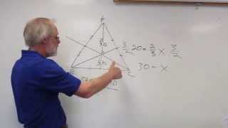 Geometry 5 3 Medians and Altitudes