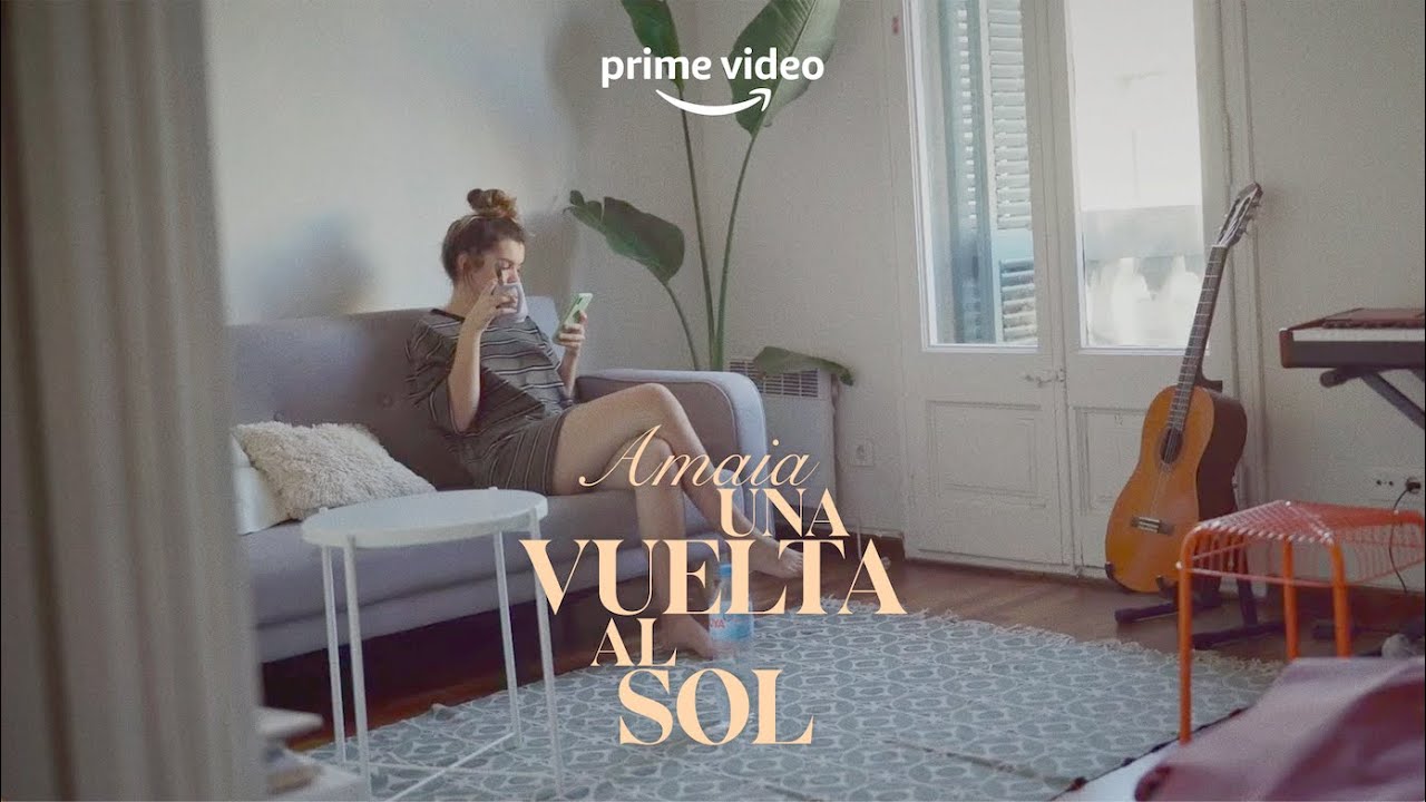 Amaia, Una Vuelta al Sol - Tráiler Oficial | Amazon Prime Video