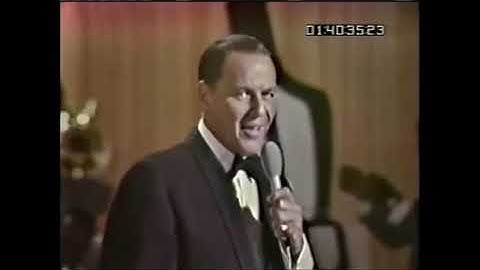 Live At The Sands, Las Vegas/1966. Sinatra (Fly me to the moon)