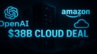 OpenAI's $38 Billion Deal With Amazon Explained! 🧠 Brain Tenacity