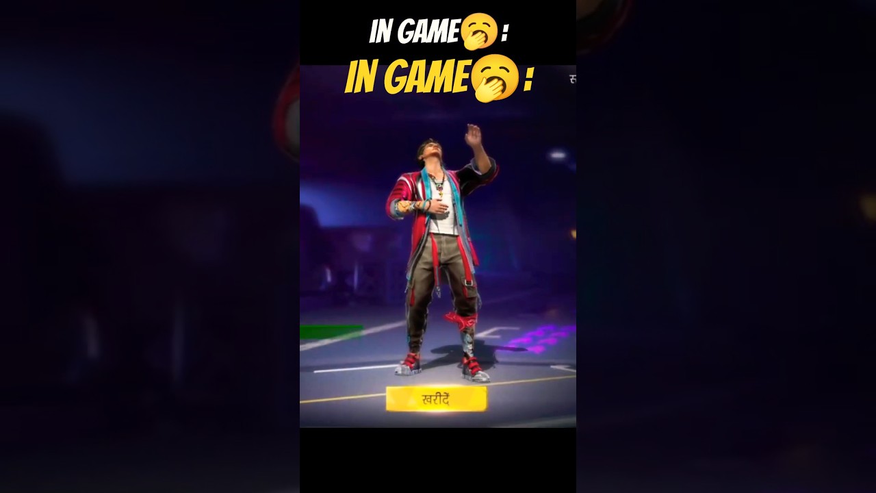 Lol Emote In Game vs Real Life  ☠️🔥