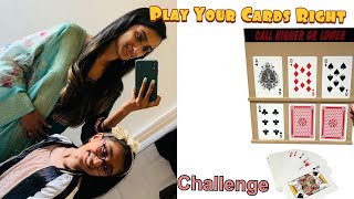 Play Your Cards Right screenshot 5