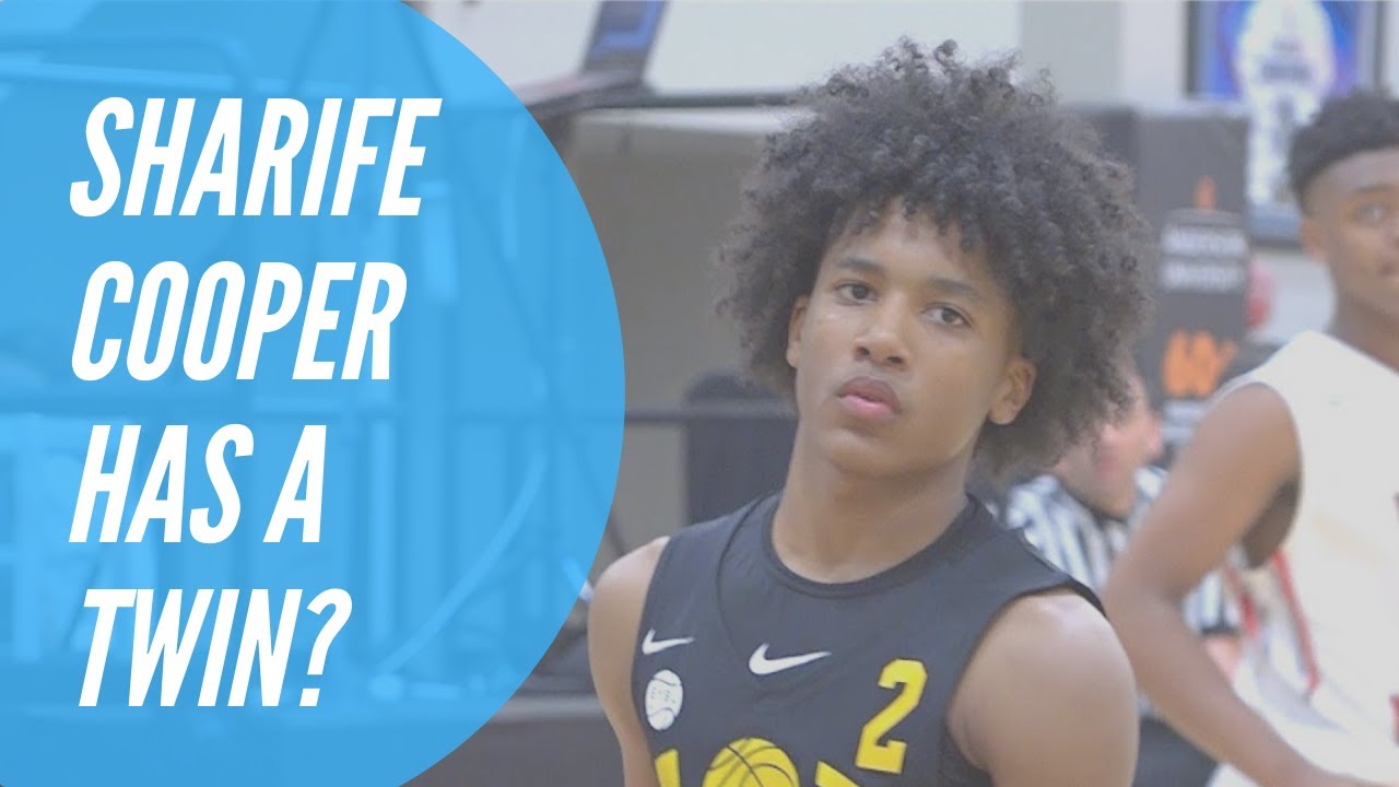 WHAT REALLY HAPPENED TO SHARIFE COOPER'S TWIN BROTHER?! WHERE IS