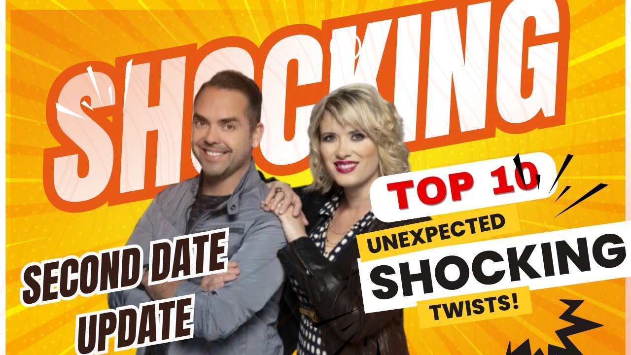 Second Date Update: A Secret Revealed on the Call / Brooke and Jubal