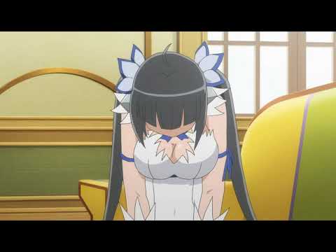 Hestia Confesses Her Love To Bell!
