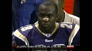 2003   Seahawks  at  Rams   Week 15