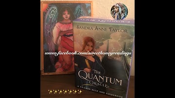 The Quantum Oracle by Sandra Ann Taylor Unbox Alert!