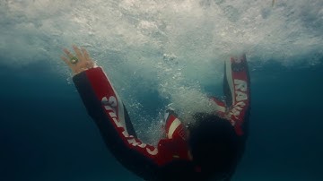 Zack Tabudlo - Diving (Official Music Video)