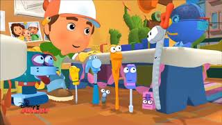 Handy Manny - Surprise!