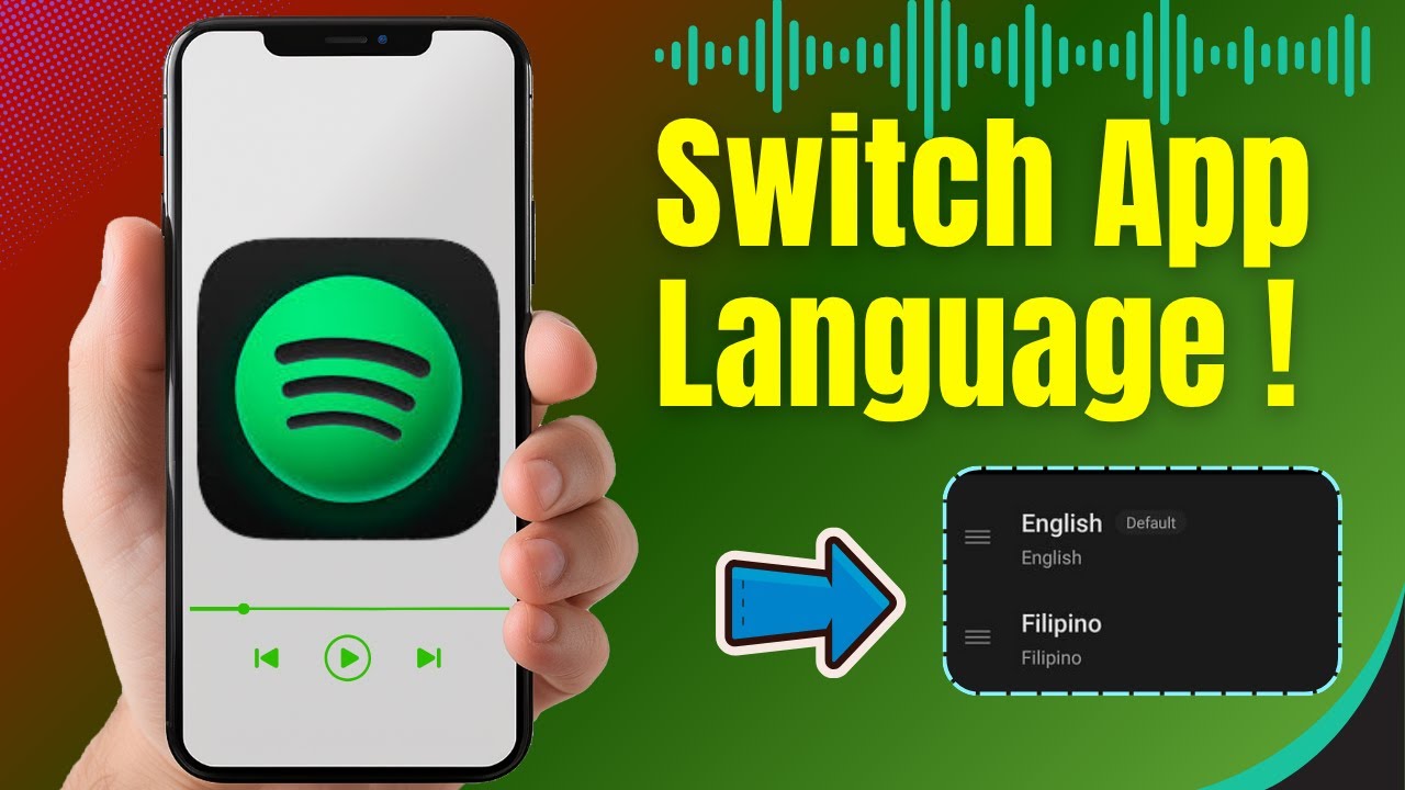 How To Change Language On Spotify (2025) – Step by Step Tutorial