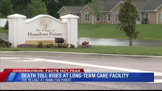 Coroner: Three more deaths reported at nursing homes