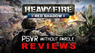Heavy Fire Red Shadow Psvr Review