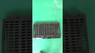 Rubber modular panels,Self cleaning screen mesh,Pu screen panel