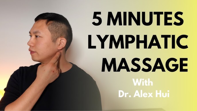 Self-Massage for Lymphatic Drainage: Techniques to Try