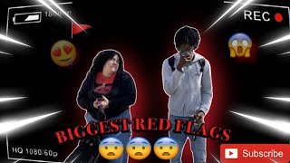 Biggest Red Flag Public Interview | (MUST WATCH)🚩🚨🚨
