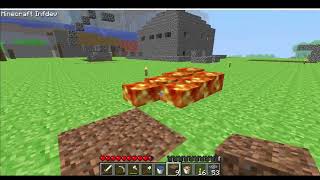 Playing every Minecraft version #71: Infdev 20100615