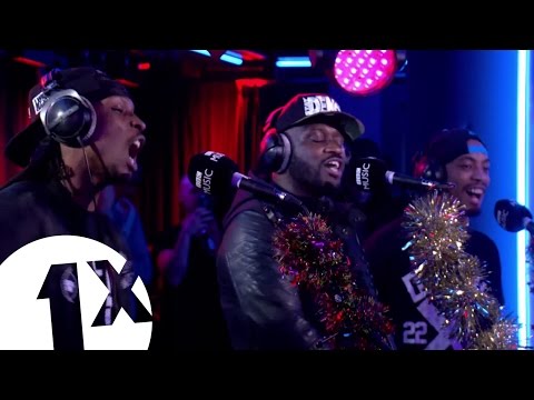 Lethal B & JME perform Rari Workout for MistaJam