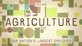 Food for Thought - What do America's Farmers grow?