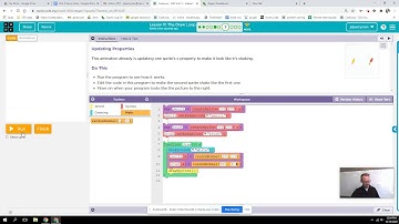 Unit 3 Lesson 11 Page 7 Pencil and Brush Code.org Discoveries 20/21