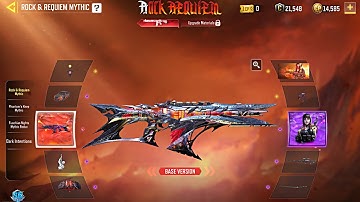 Buying FULL Rock & Requiem Mythic Drop + Maxing Out Mythic Kilo 141 Demonsong!