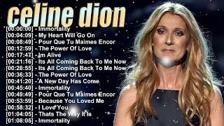Best of Celine Dion 2026 🔥 Falling Into You, The Power of Love Classic Hits screenshot 5