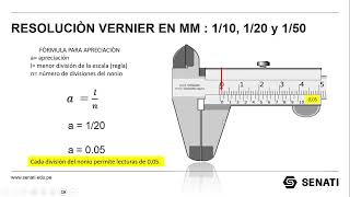 Pie de rey, vernier o paquímetro.  Part 1. by EBOOK AUTOMOTRIZ 1,802 views 5 months ago 9 minutes, 14 seconds