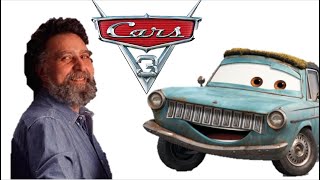 All Rusty Rust-Eze voice lines in Cars 3!