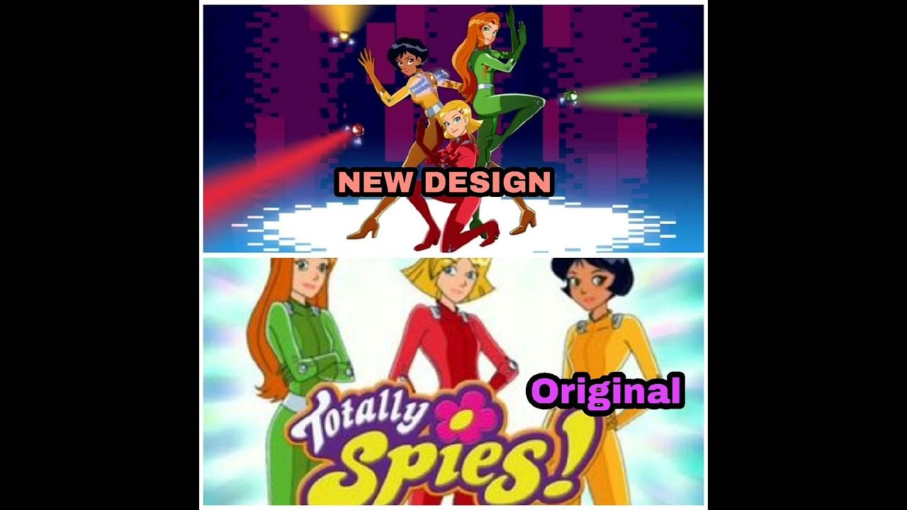 Totally Spies 2024 YouTube