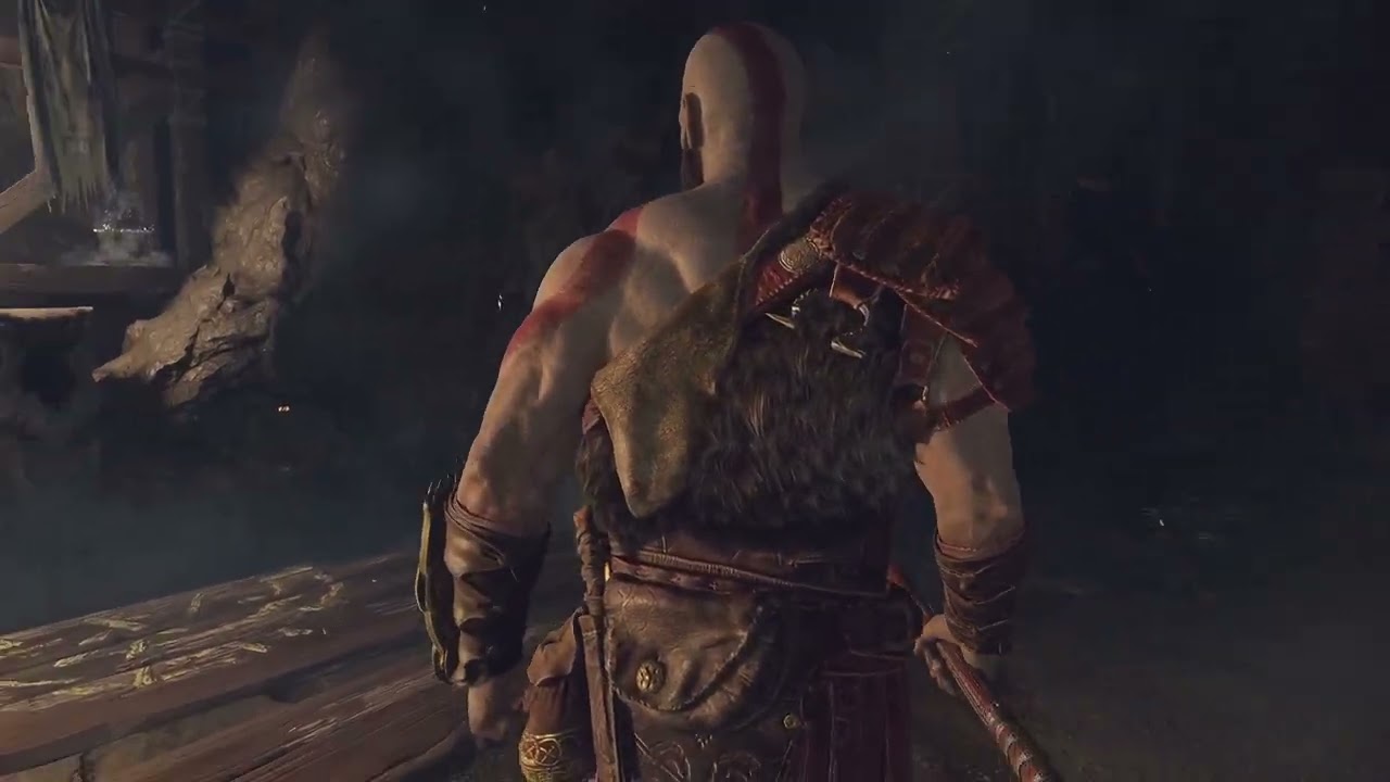 God Of War - #20 Alchemist Andvari