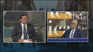 "Res Publica – Sicilia Chiama Europa" del 13 Giugno 2025 🎥. 📺⬇ ️