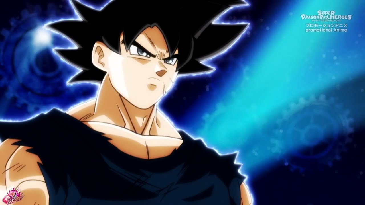 Dragon Ball: Boku no Hero tem uma versão do Ultra Instinto