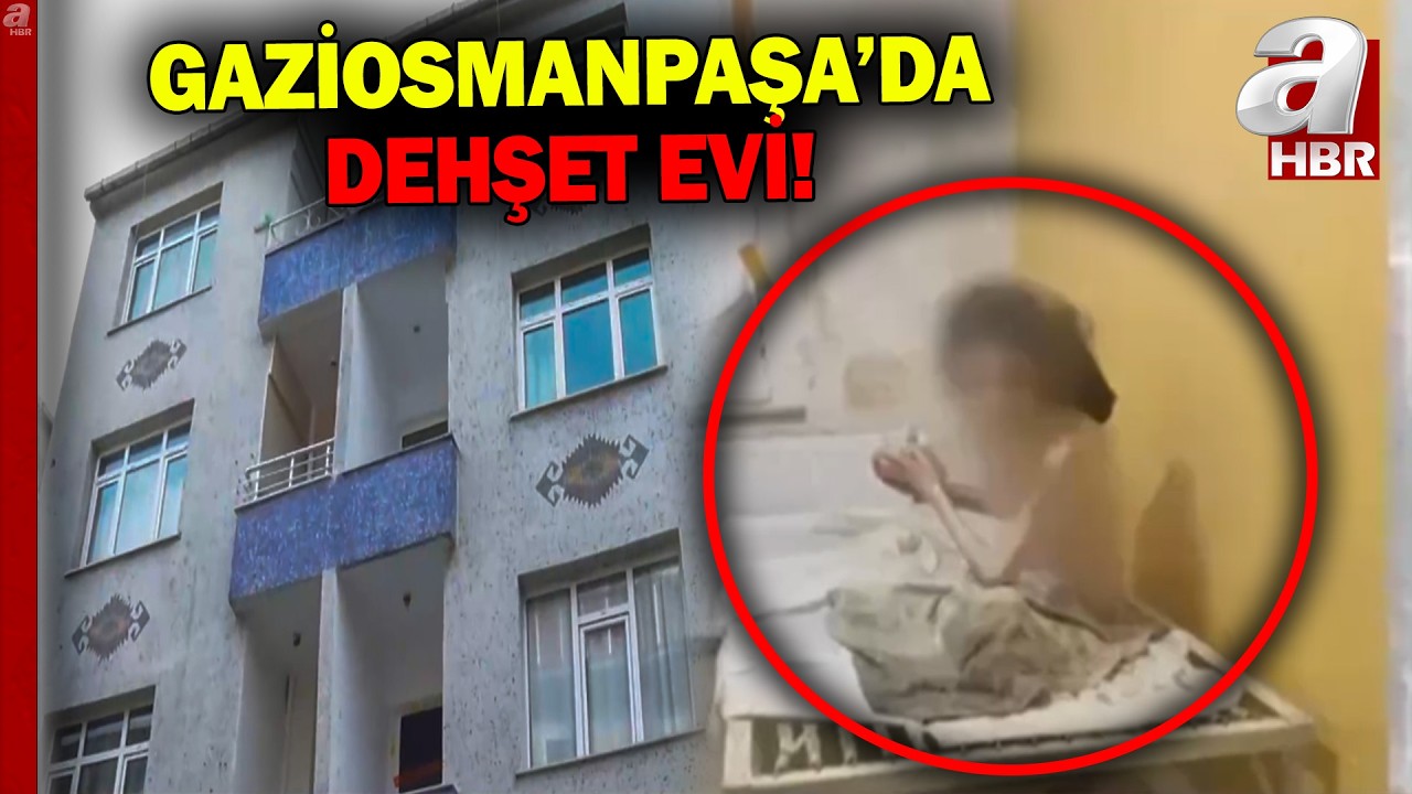 Bir deri bir kemik halde bulundu! 35 yaşındaki kadın nasıl bu hale geldi? | A Haber