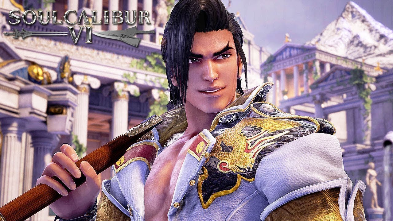 SOULCALIBUR 6 RANKED MATCHES CHRISTMAS STREAM 1 YouTube
