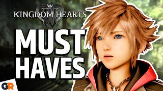 Kingdom Hearts 4: 10 Disney Worlds the Game Needs @GameRant