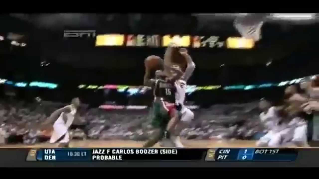 Zaza Pachulia Atlanta Hawks Highlights