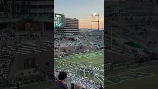 Went To Protective Stadium To See Navy Play UAB