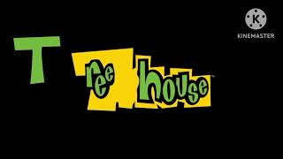 A COMPILATION OF 3 CHANNEL LOGOS FOR "TREEHOUSE TV LOGO" From 2013 (1/2/3)