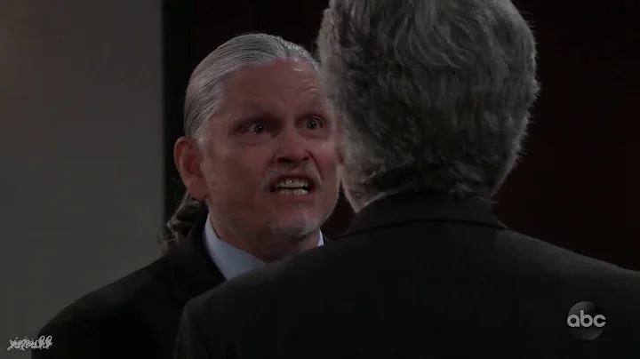 GH: 12/18/20 - Cyrus & Laura Part 2/4