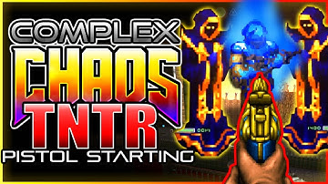 Just My Luck... | Doom WAD: TNT Revilution Maps 4-6 | MOD: Complex Chaos + D4D