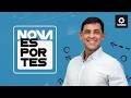 Nova Esportes com Carlos Eduardo (18/05/26 - 12h) | TV NOVA