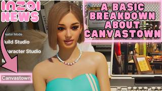 A Basic Breakdown About CanvasTown and Multiplayer Lets Chat! screenshot 2