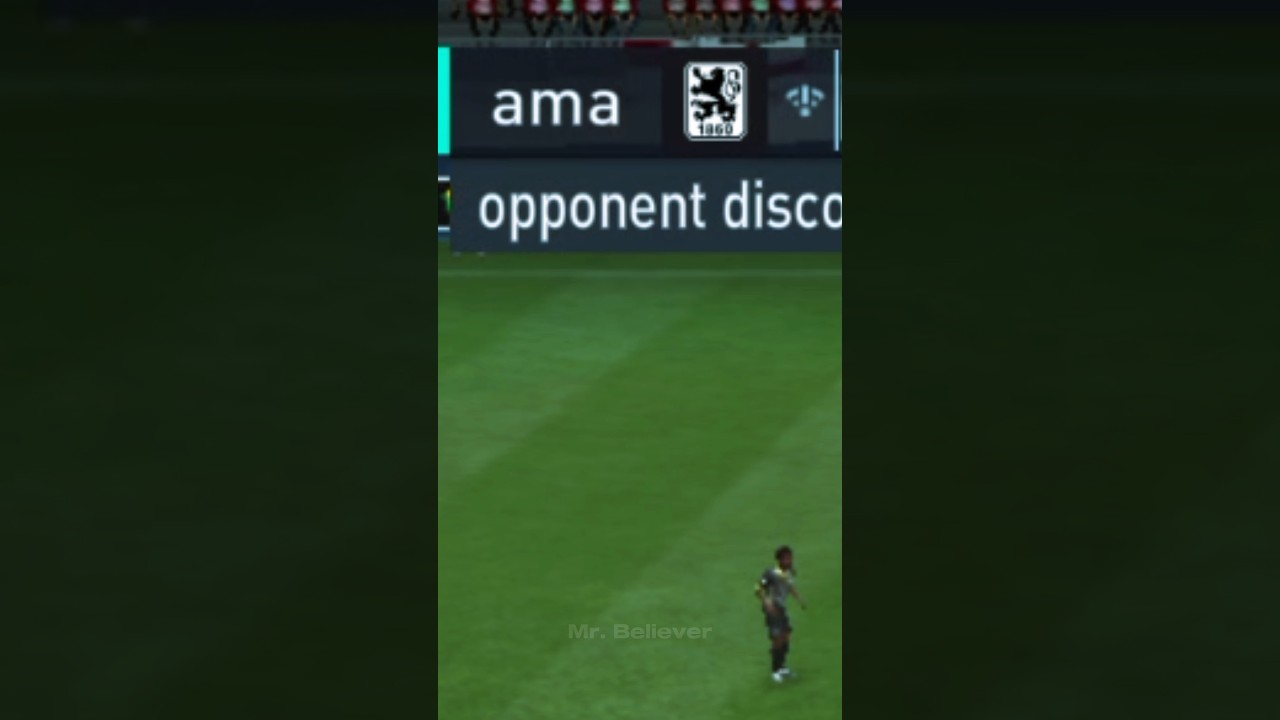 Opponent Disconnected Match 😂🔥 #fifamobile #fifa23 #fifamobile23 - YouTube