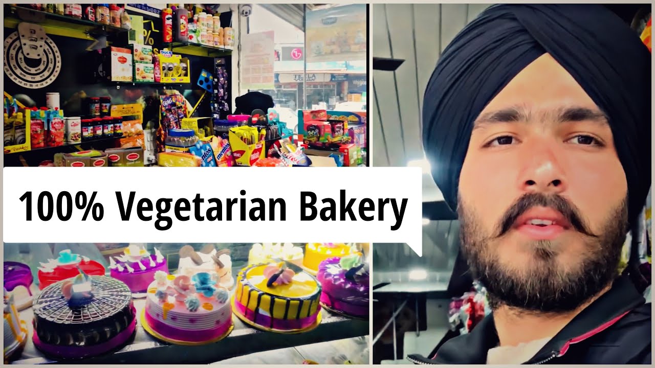 Royal bakers bhadson | 100% vegetarian bakery | cakes and fast food | maniblogs