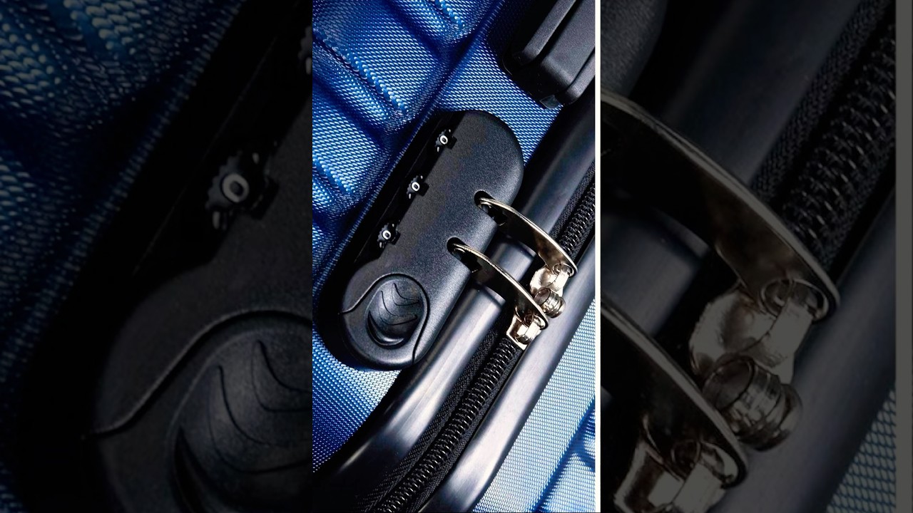 Luggage Number Lock for VIPSafari | amazon unboxing| Skybag Trolley Bag Suitcases lock 