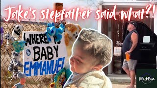 Baby Emmanuel’s Memorial is Gone | Jake Haro’s Stepfather Confronts Tiktokers 