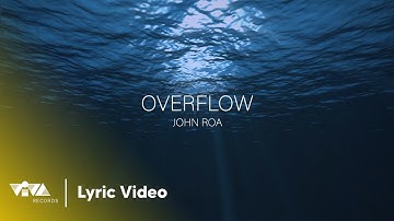 Overflow - JROA (Official Lyric Video) | Free Love Album
