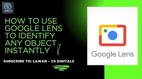 Google Lens Explained – Identify Anything with Your Phone!” #GoogleLens  #TechTips  #HowToUseGoogle