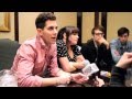 Capture de la vidéo Cobra Starship: Bad Lip Reading