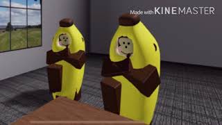 Monky brothers distraction dancing