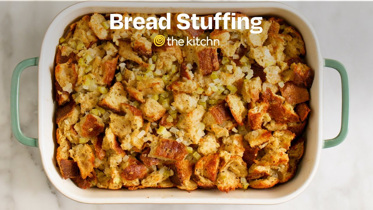 I've Perfected My Stuffing Recipe | Easy Method | The Kitchn